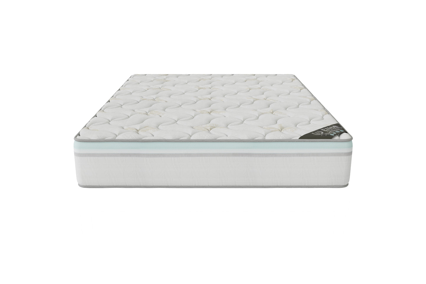 MATELAS H27 ELITE ALOE VERA | 90x190, 140x190, 160x200, 180x200