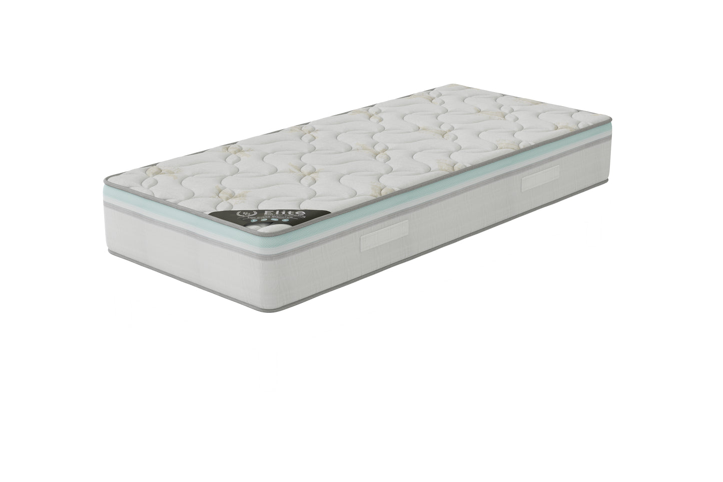 MATELAS H27 ELITE ALOE VERA | 90x190, 140x190, 160x200, 180x200