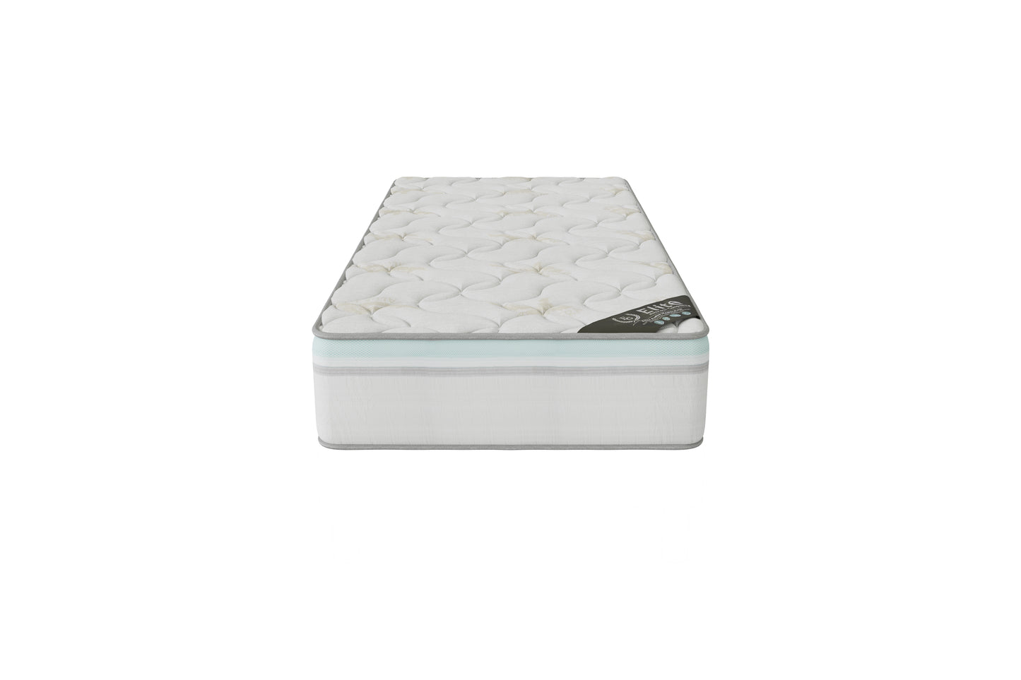 MATELAS H27 ELITE ALOE VERA | 90x190, 140x190, 160x200, 180x200