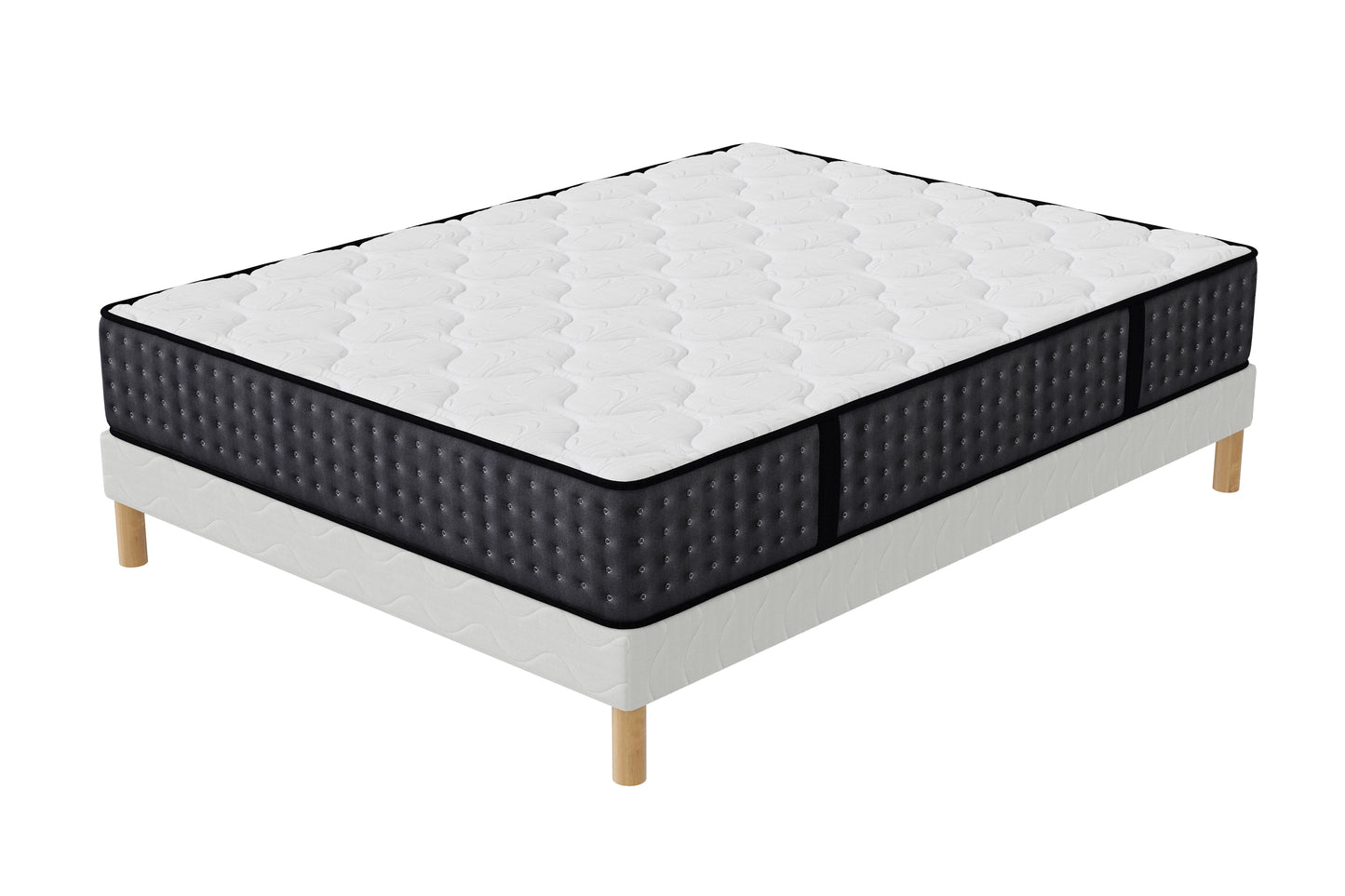 Matelas H26 COSMOS | 90x190, 140x190, 160x200, 180x200