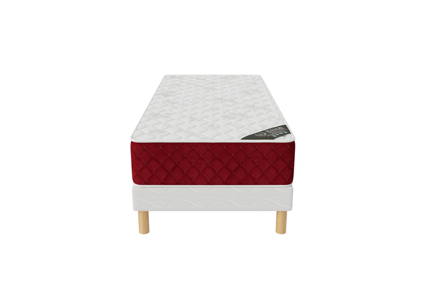 Matelas H25 ROSSO | 90x190, 140x190, 160x200, 180x200
