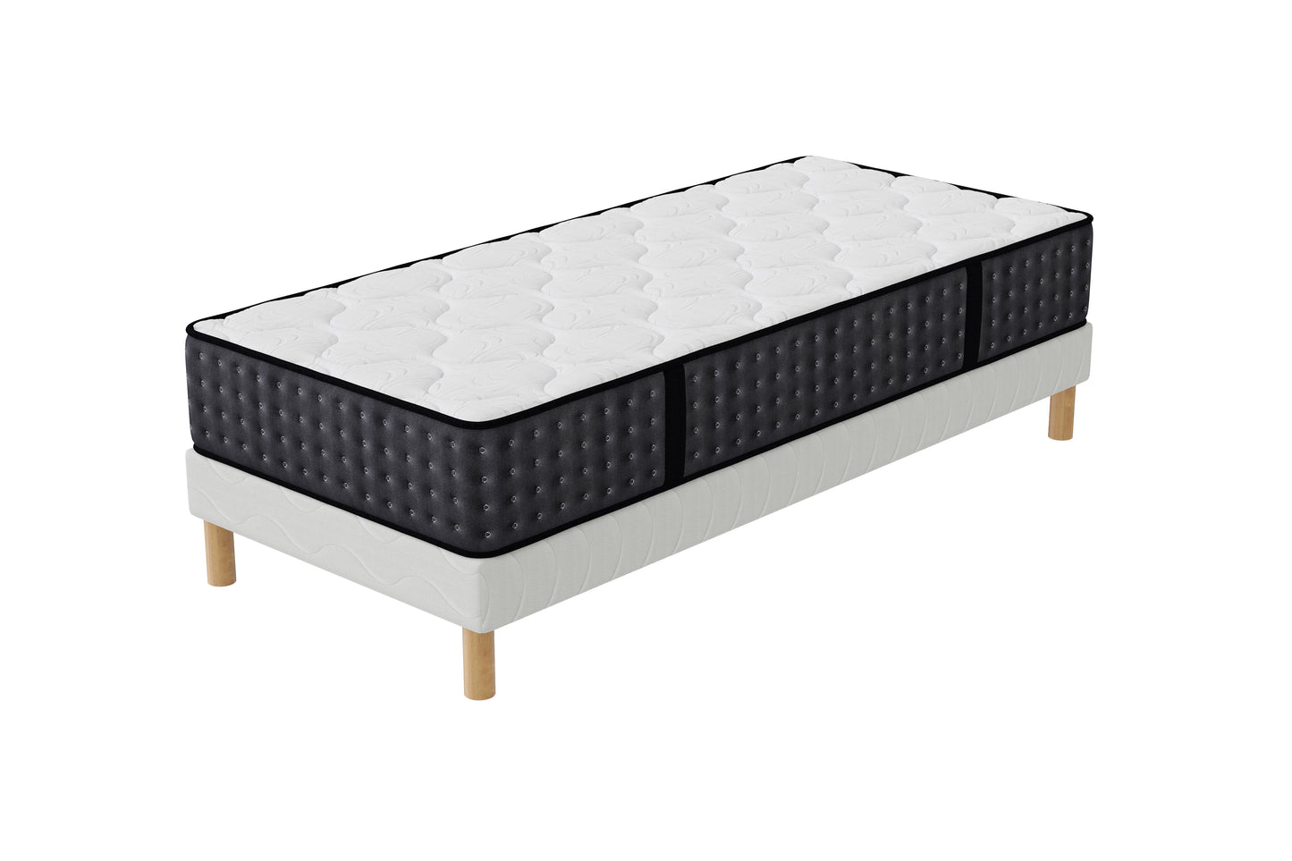 Matelas H26 COSMOS | 90x190, 140x190, 160x200, 180x200