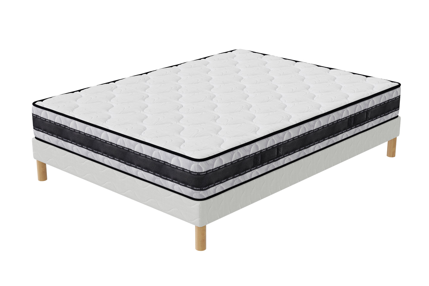 Matelas H22 MEDICARE | 90x190, 140x190, 160x200, 180x200