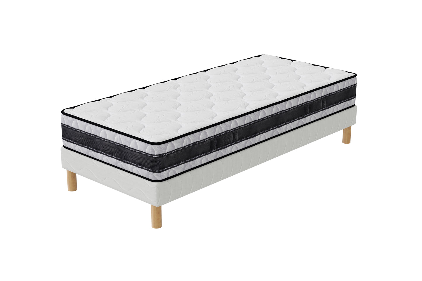 Matelas H22 MEDICARE | 90x190, 140x190, 160x200, 180x200