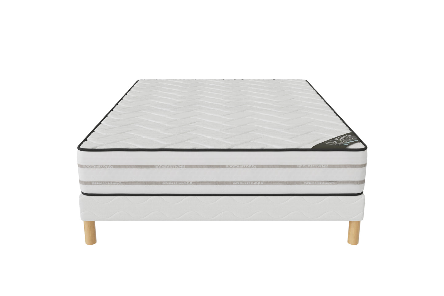 Matelas H25 ELITE MEMORY PREMIUM | 90x190, 140x190, 160x200, 180x200
