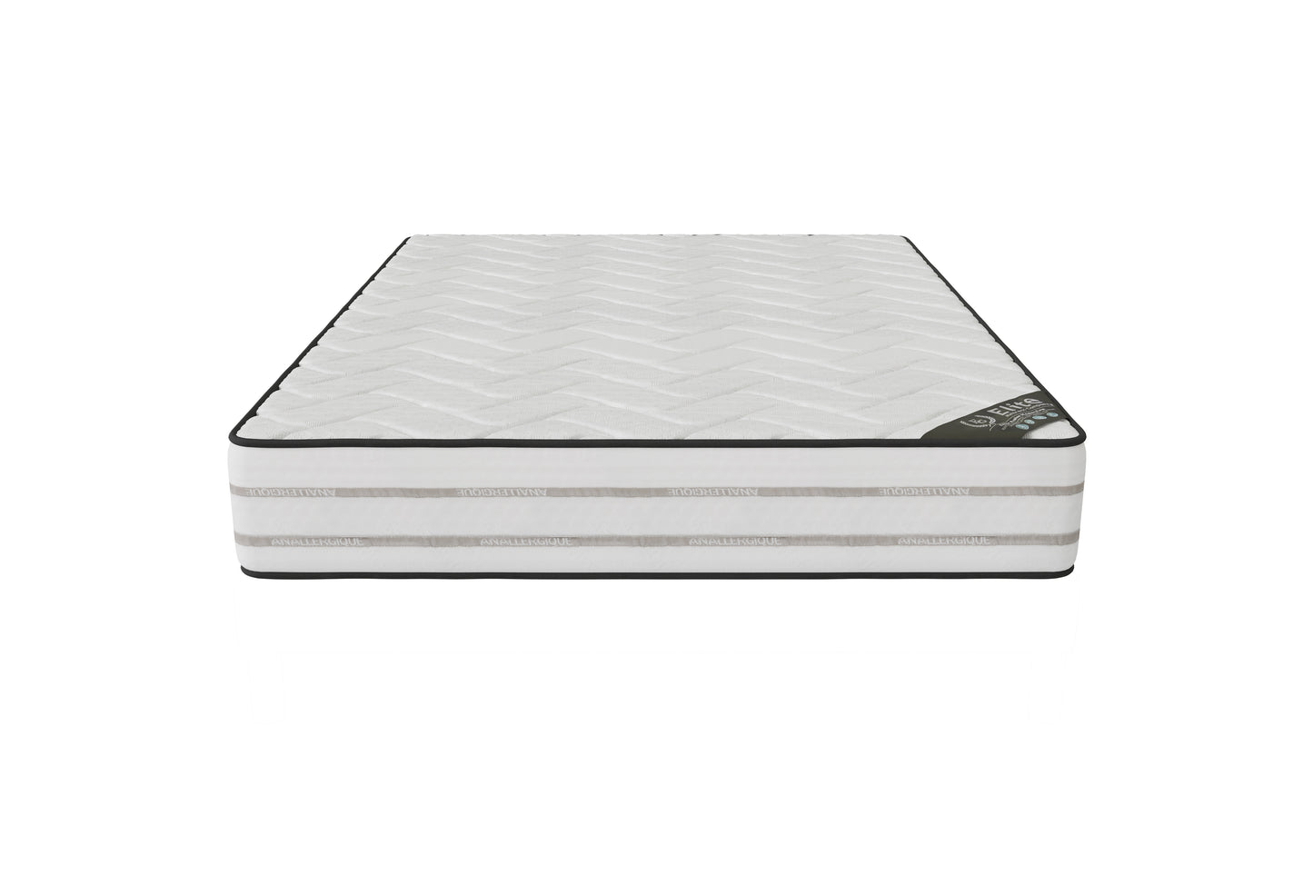 Matelas H25 ELITE MEMORY PREMIUM | 90x190, 140x190, 160x200, 180x200