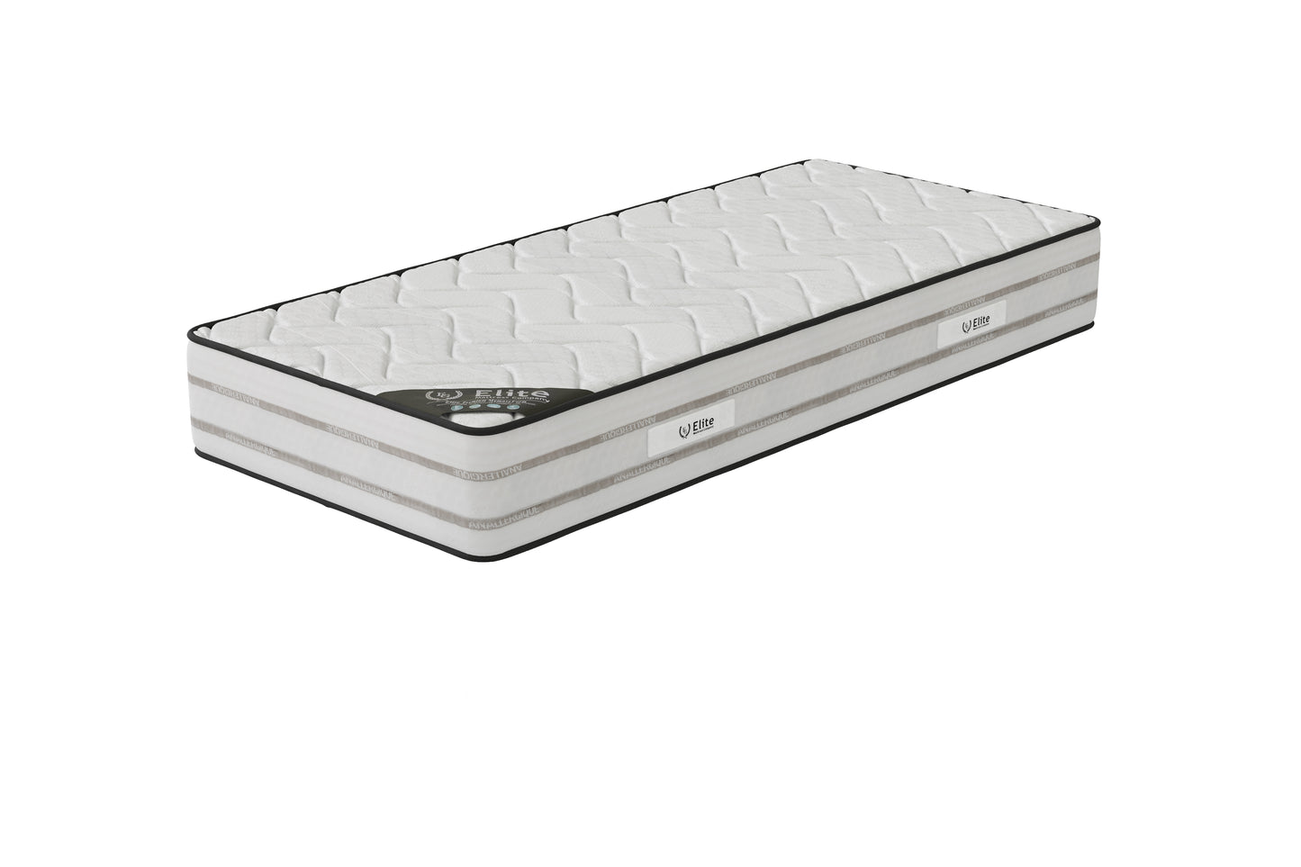 Matelas H25 ELITE MEMORY PREMIUM | 90x190, 140x190, 160x200, 180x200