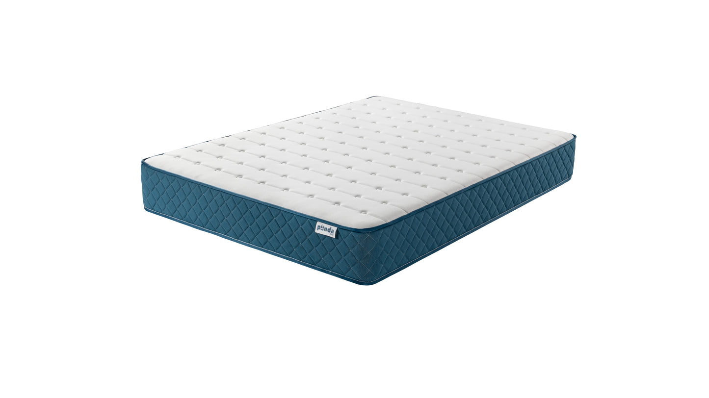 Matelas PANDA H32 ELITE | Bleu | 90x190, 90x200, 140x190, 140x200, 160x200, 180x200, 200x200