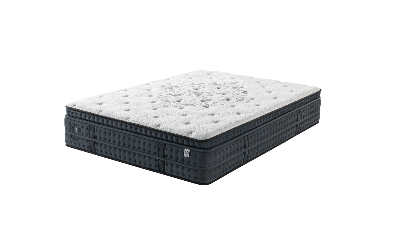 Matelas GEORGE V PALACE | 90x190, 90x200, 140x190, 140x200, 160x200, 180x200, 200x200