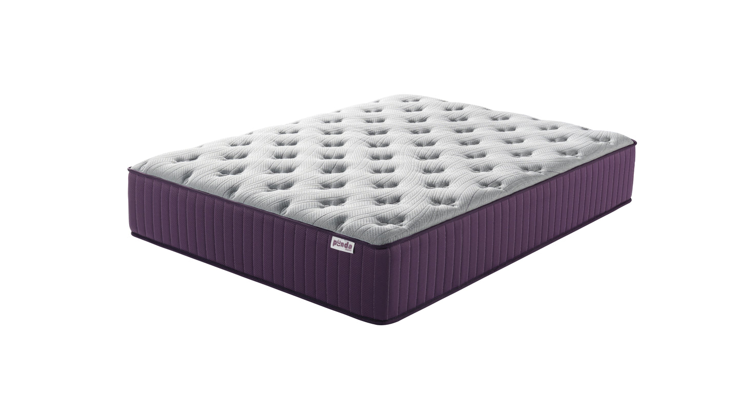 Matelas PANDA H32 ELITE | Violet | 90x190, 90x200, 140x190, 140x200, 160x200, 180x200, 200x200