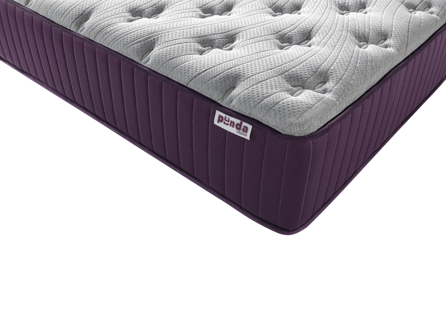Matelas PANDA H32 ELITE | Violet | 90x190, 90x200, 140x190, 140x200, 160x200, 180x200, 200x200