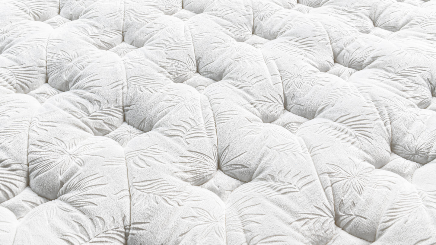 Matelas H30 ELITE GEORGE V SUPRÊME | 90x190, 90x200, 140x190, 140x200, 160x200, 180x200, 200x200