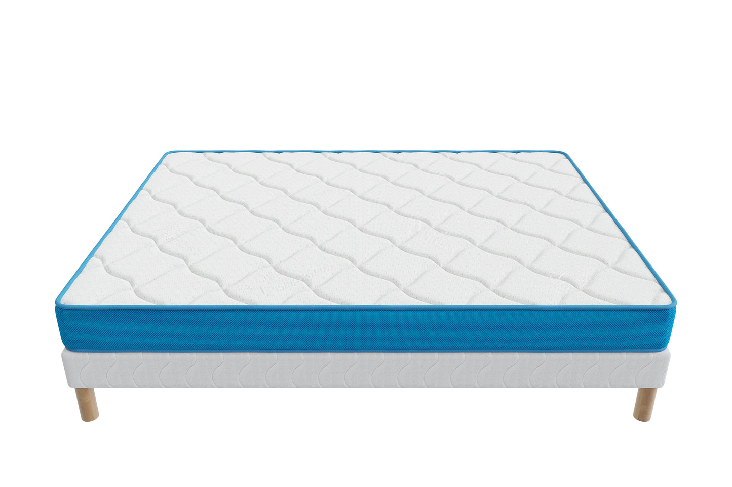 Matelas FRESH MEMORY HT 15 CMS HOME PLUS | 90x190, 140x190