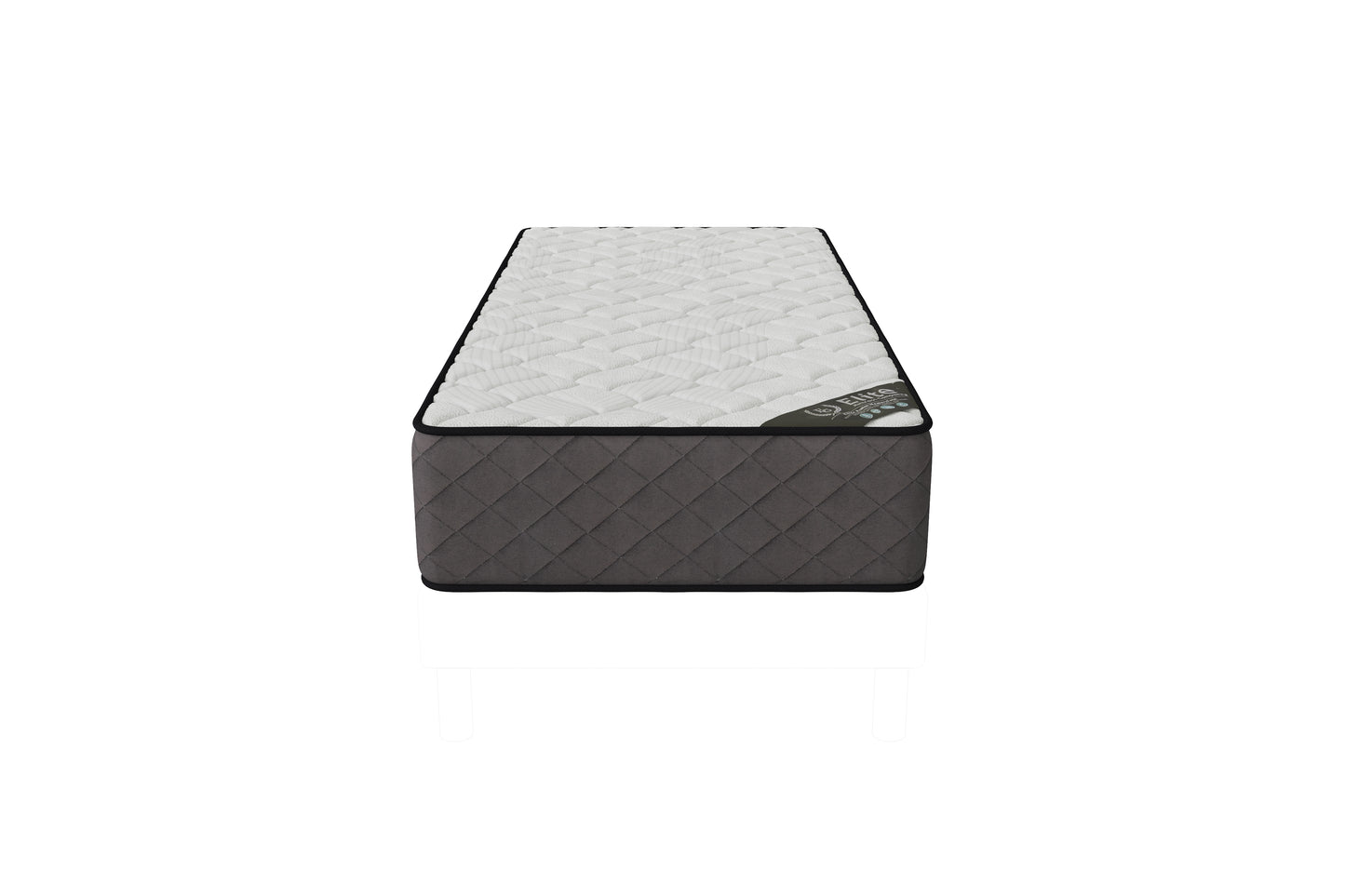 Matelas H30 ELITE GISELA | 90x190, 140x190, 160x200, 180x200
