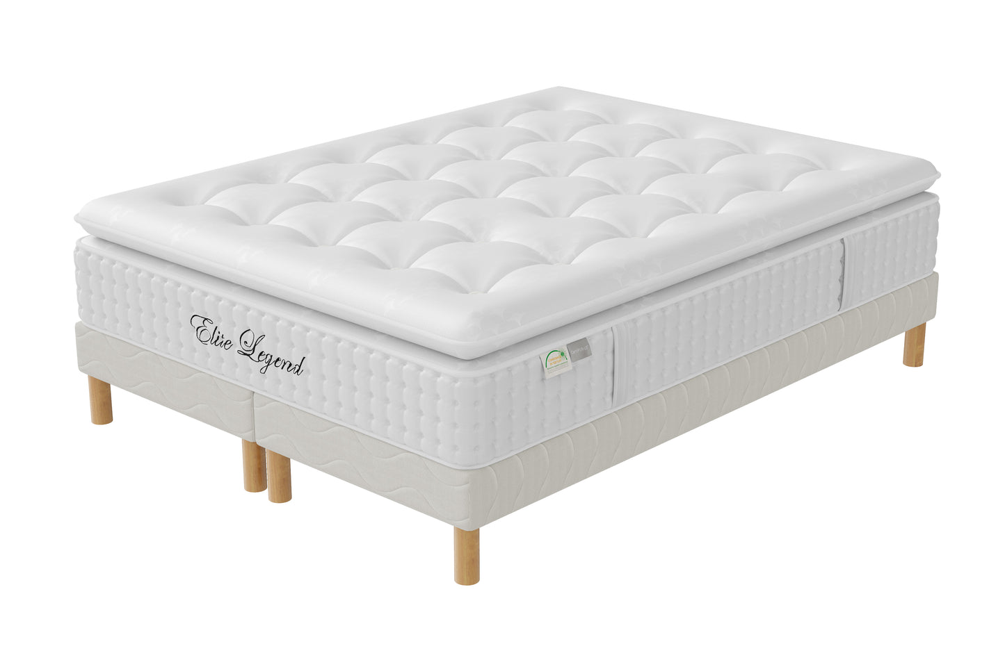 MATELAS H33 ELITE LEGEND | 160x200, 180x200, 200x200