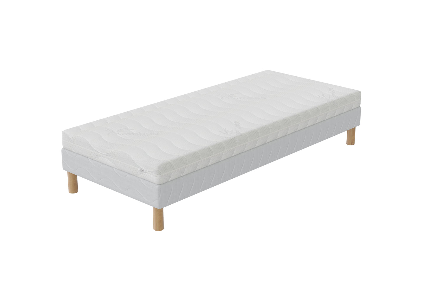 Matelas IZY Blanc | 90x190 & 140x190 |