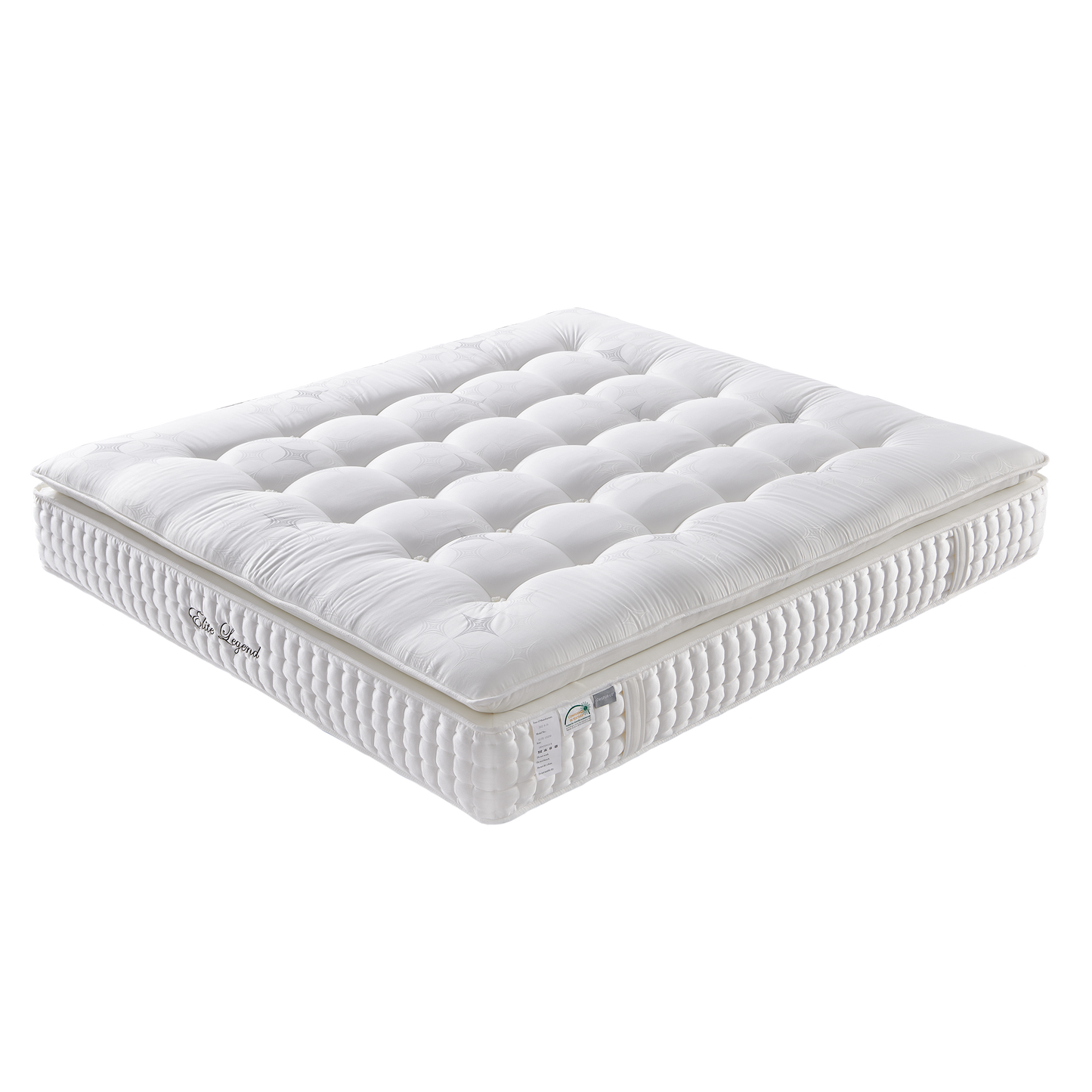 MATELAS H33 ELITE LEGEND | 160x200, 180x200, 200x200