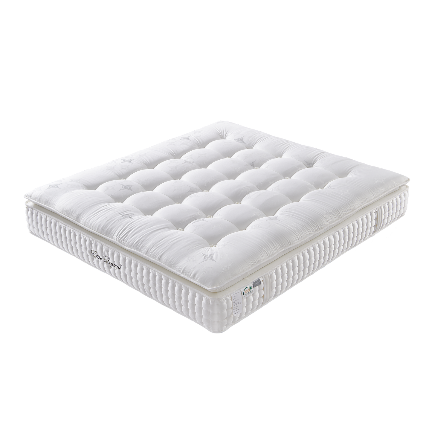 MATELAS H33 ELITE LEGEND | 160x200, 180x200, 200x200