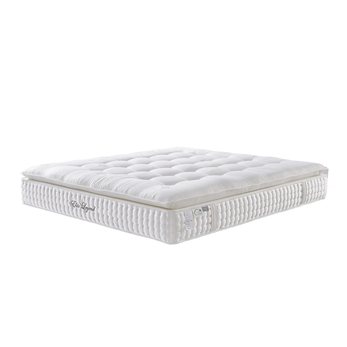 MATELAS H33 ELITE LEGEND | 160x200, 180x200, 200x200