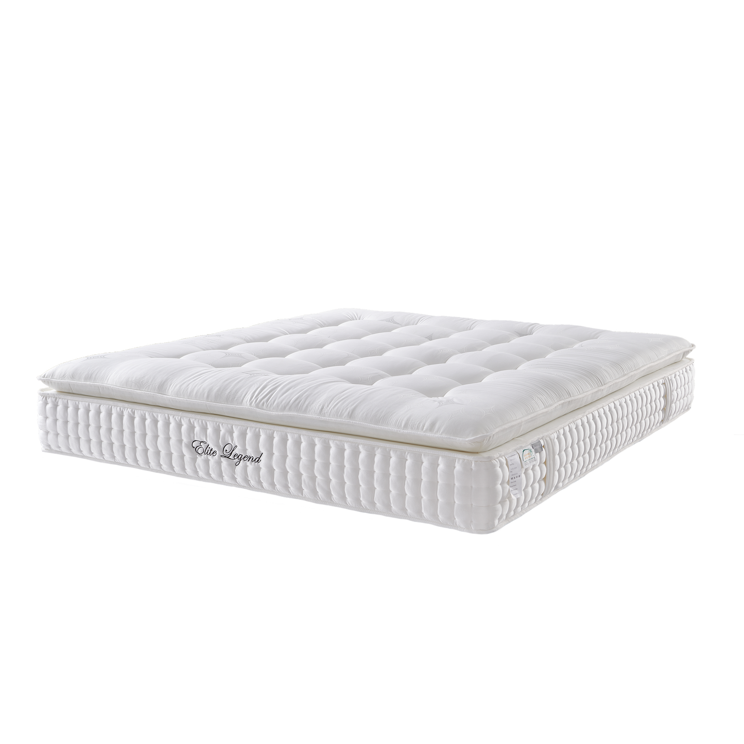 MATELAS H33 ELITE LEGEND | 160x200, 180x200, 200x200