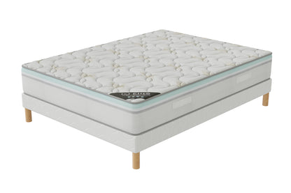 MATELAS H27 ELITE ALOE VERA | 90x190, 140x190, 160x200, 180x200