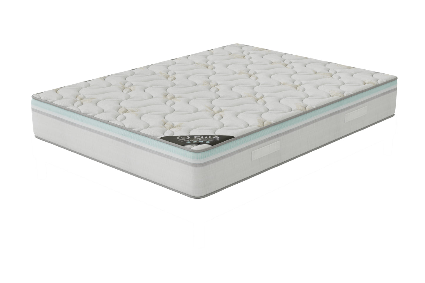 MATELAS H27 ELITE ALOE VERA | 90x190, 140x190, 160x200, 180x200