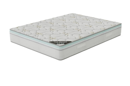 MATELAS H27 ELITE ALOE VERA | 90x190, 140x190, 160x200, 180x200