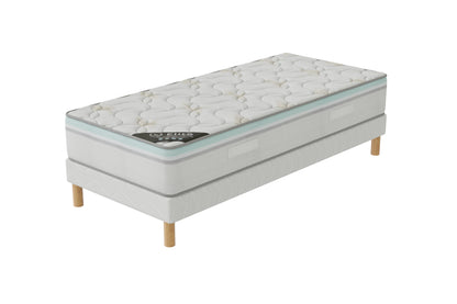 MATELAS H27 ELITE ALOE VERA | 90x190, 140x190, 160x200, 180x200