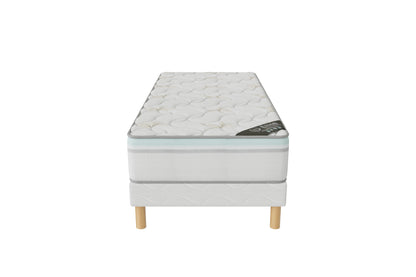 MATELAS H27 ELITE ALOE VERA | 90x190, 140x190, 160x200, 180x200