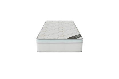 MATELAS H27 ELITE ALOE VERA | 90x190, 140x190, 160x200, 180x200