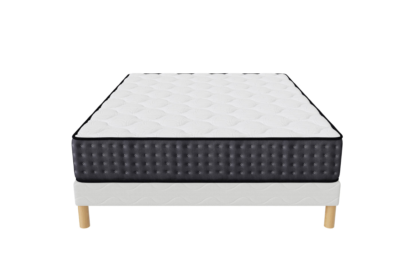 Matelas H26 COSMOS | 90x190, 140x190, 160x200, 180x200