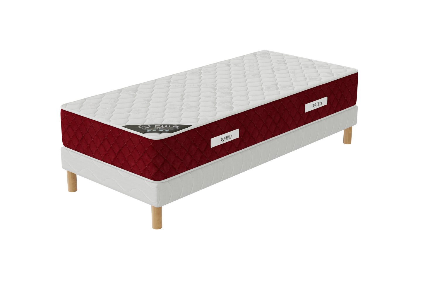 Matelas H25 ROSSO  | 90x190, 140x190, 160x200, 180x200