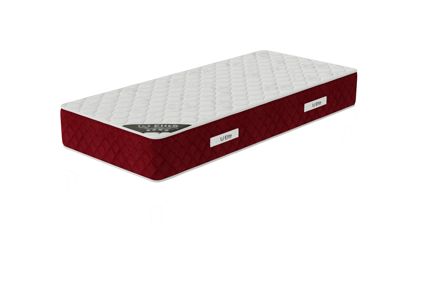 Matelas H25 ROSSO  | 90x190, 140x190, 160x200, 180x200