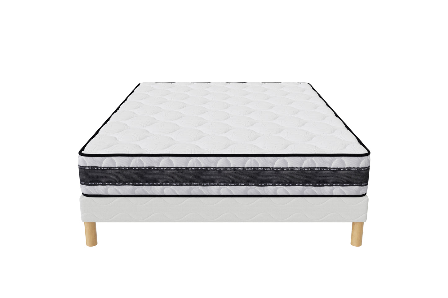 Matelas H22 MEDICARE | 90x190, 140x190, 160x200, 180x200