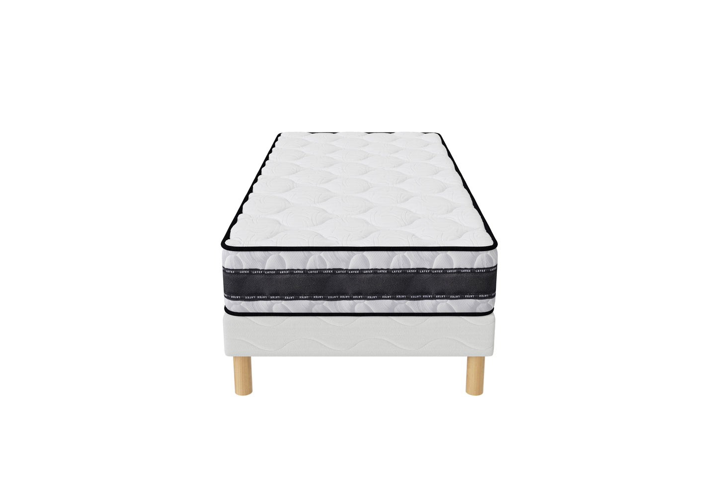 Matelas H22 MEDICARE | 90x190, 140x190, 160x200, 180x200