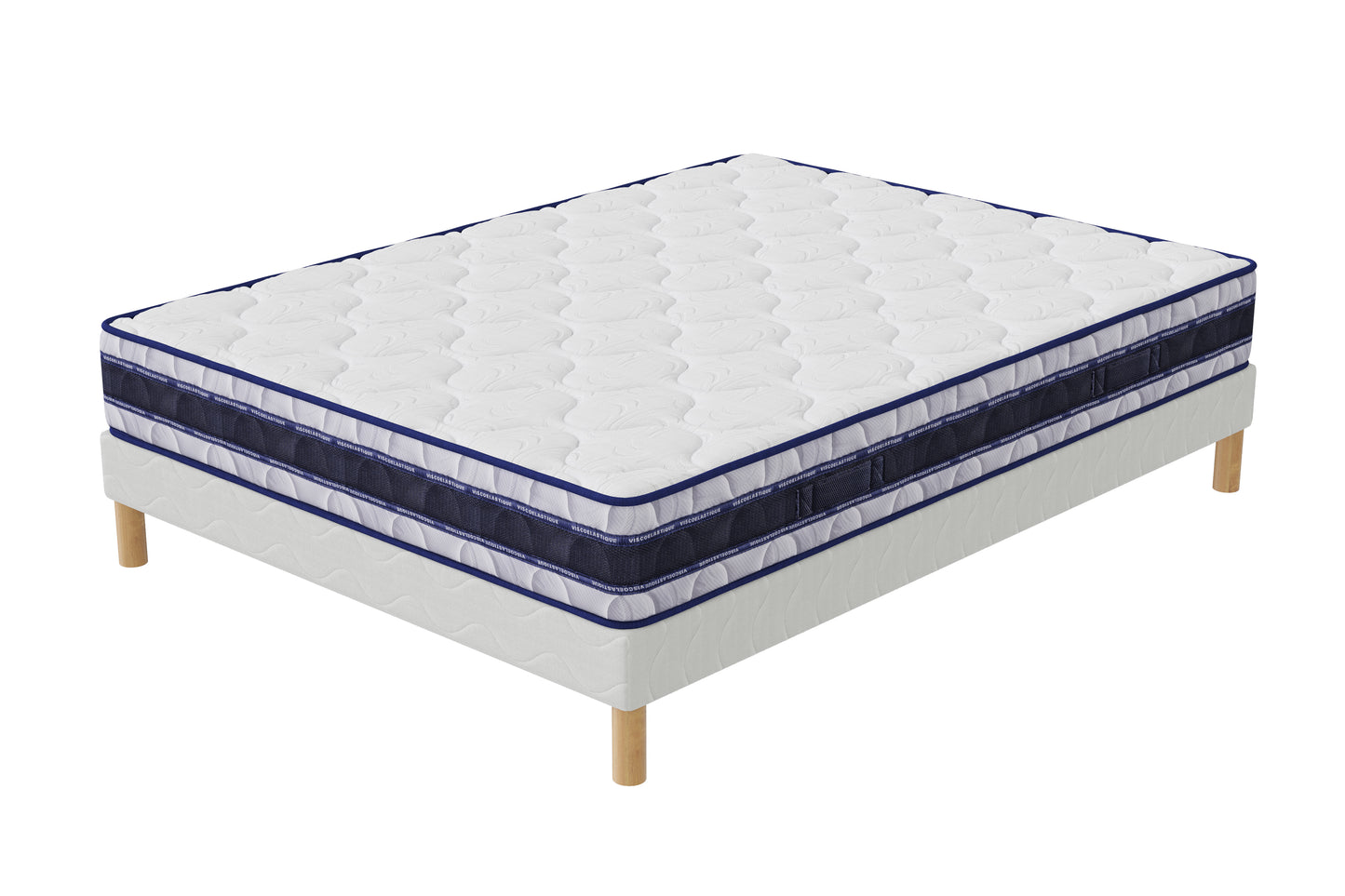 Matelas H22 ELITE BLUE MEMORY | 90x190, 140x190, 160x200, 180x200