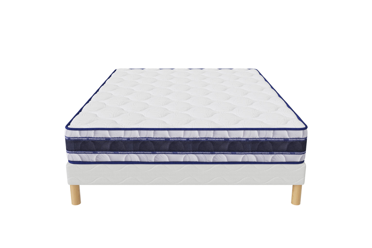 Matelas H22 ELITE BLUE MEMORY | 90x190, 140x190, 160x200, 180x200