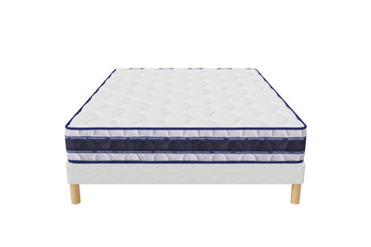 Matelas H22 ELITE BLUE MEMORY | 90x190, 140x190, 160x200, 180x200