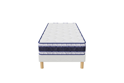 Matelas H22 ELITE BLUE MEMORY | 90x190, 140x190, 160x200, 180x200