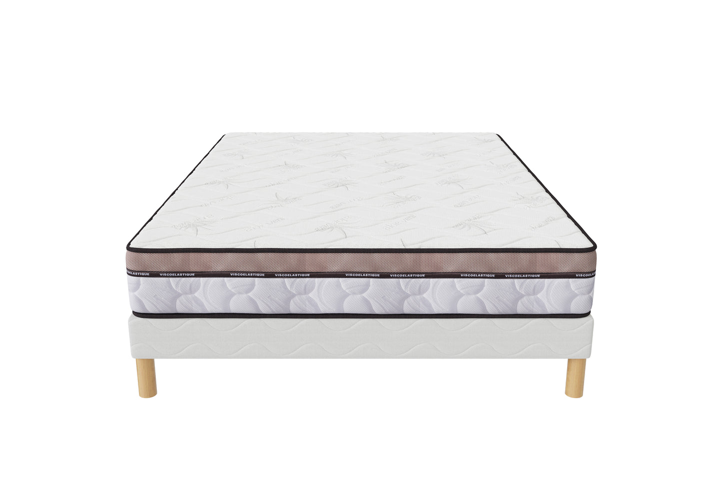Matelas H22 NATURA | 90x190, 140x190, 160x200, 180x200