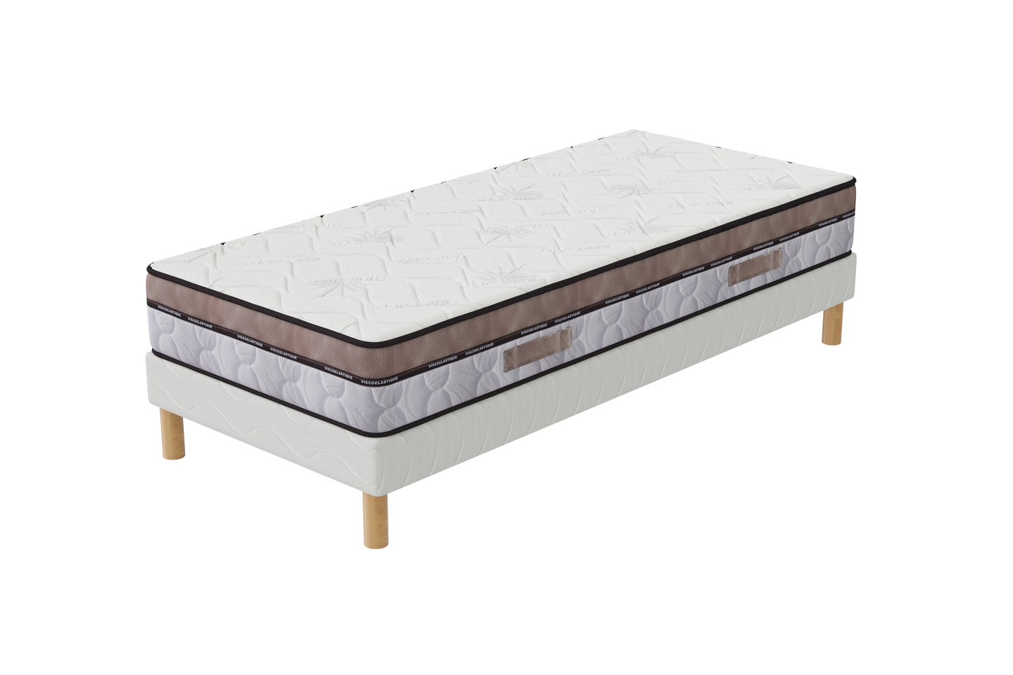 Matelas H22 NATURA | 90x190, 140x190, 160x200, 180x200