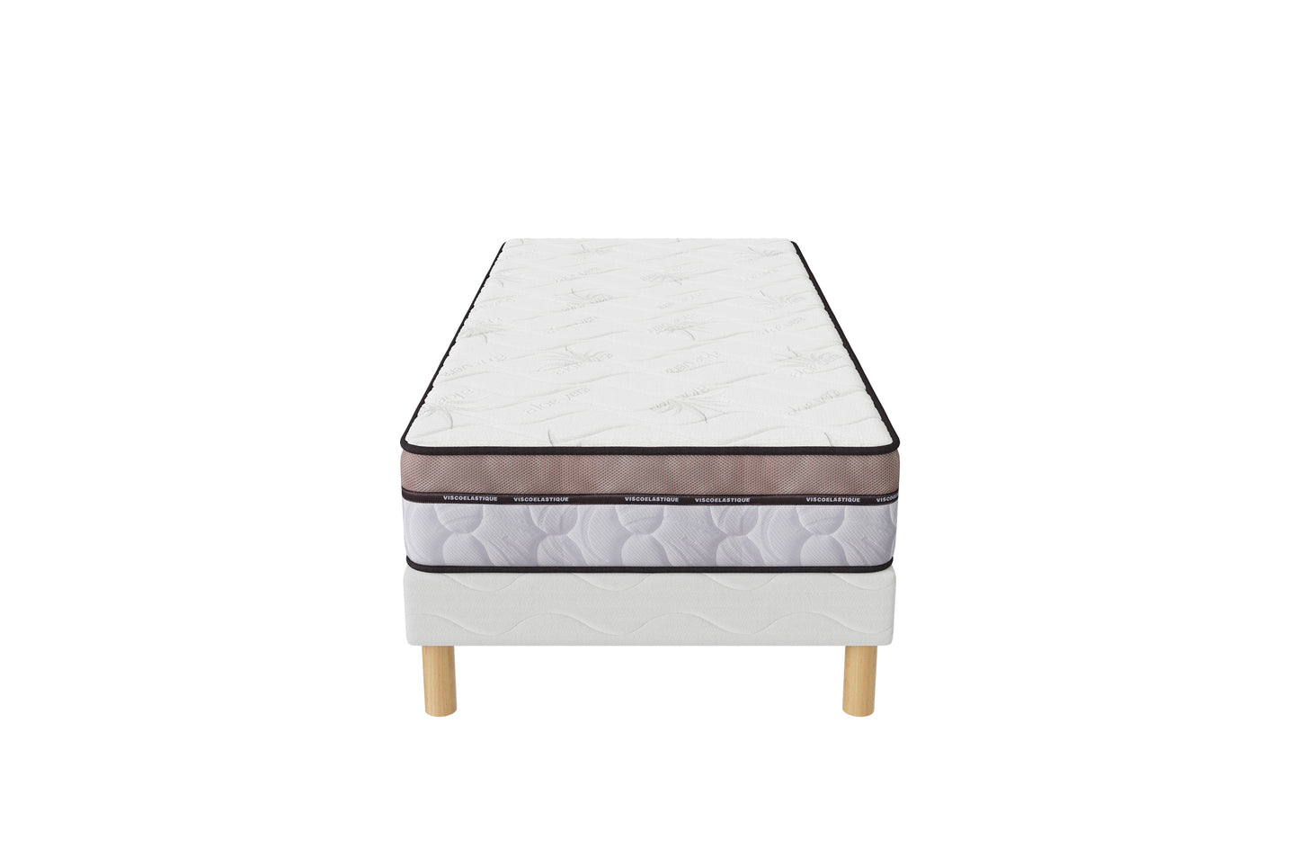 Matelas H22 NATURA | 90x190, 140x190, 160x200, 180x200