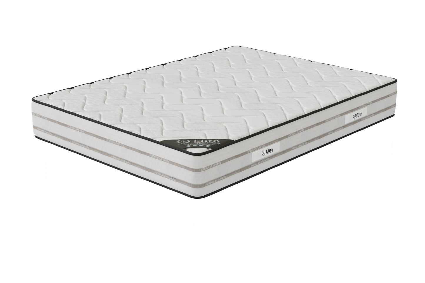 Matelas H25 ELITE MEMORY PREMIUM  | 90x190, 140x190, 160x200, 180x200