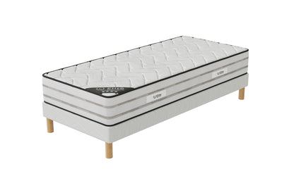 Matelas H25 ELITE MEMORY PREMIUM  | 90x190, 140x190, 160x200, 180x200