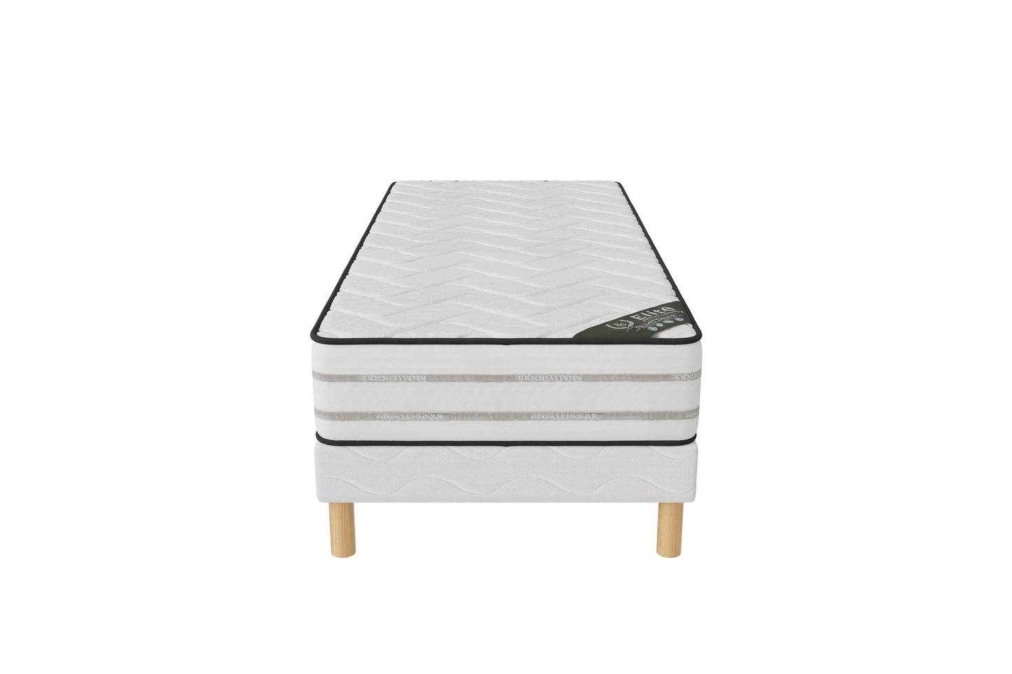 Matelas H25 ELITE MEMORY PREMIUM  | 90x190, 140x190, 160x200, 180x200