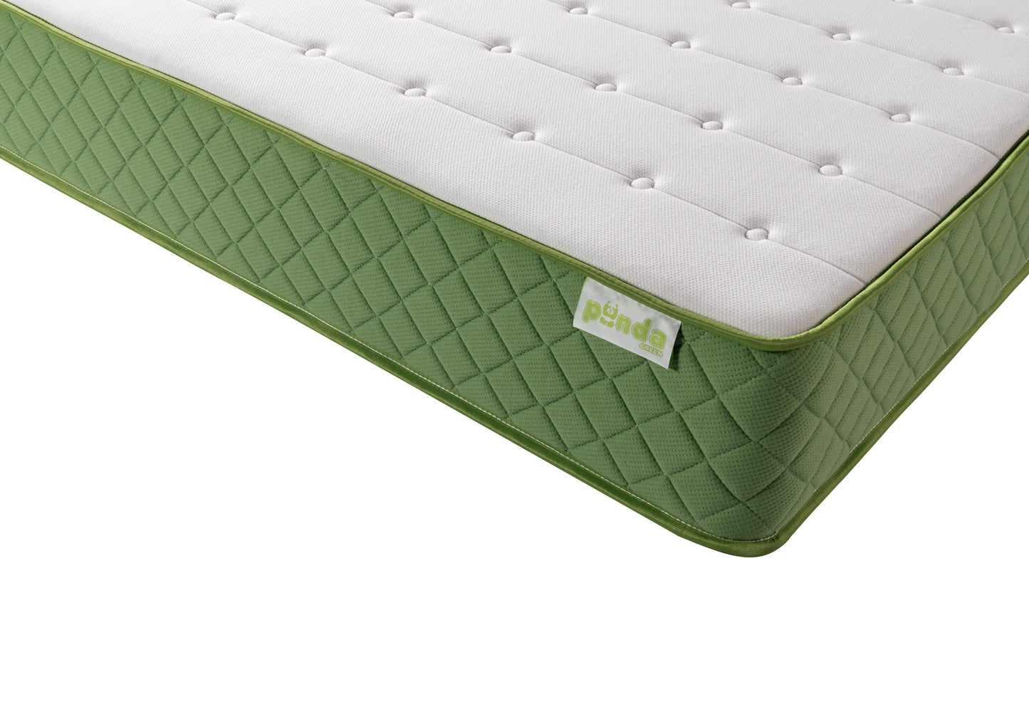 Matelas PANDA H32 ELITE | Vert | 90x190, 90x200, 140x190, 140x200, 160x200, 180x200, 200x200