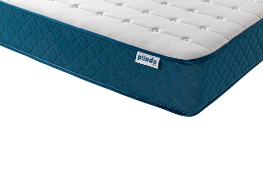 Matelas PANDA H32 ELITE | Bleu | 90x190, 90x200, 140x190, 140x200, 160x200, 180x200, 200x200