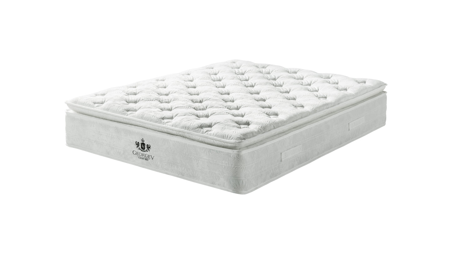 Matelas H30 ELITE GEORGE V SUPRÊME | 90x190, 90x200, 140x190, 140x200, 160x200, 180x200, 200x200