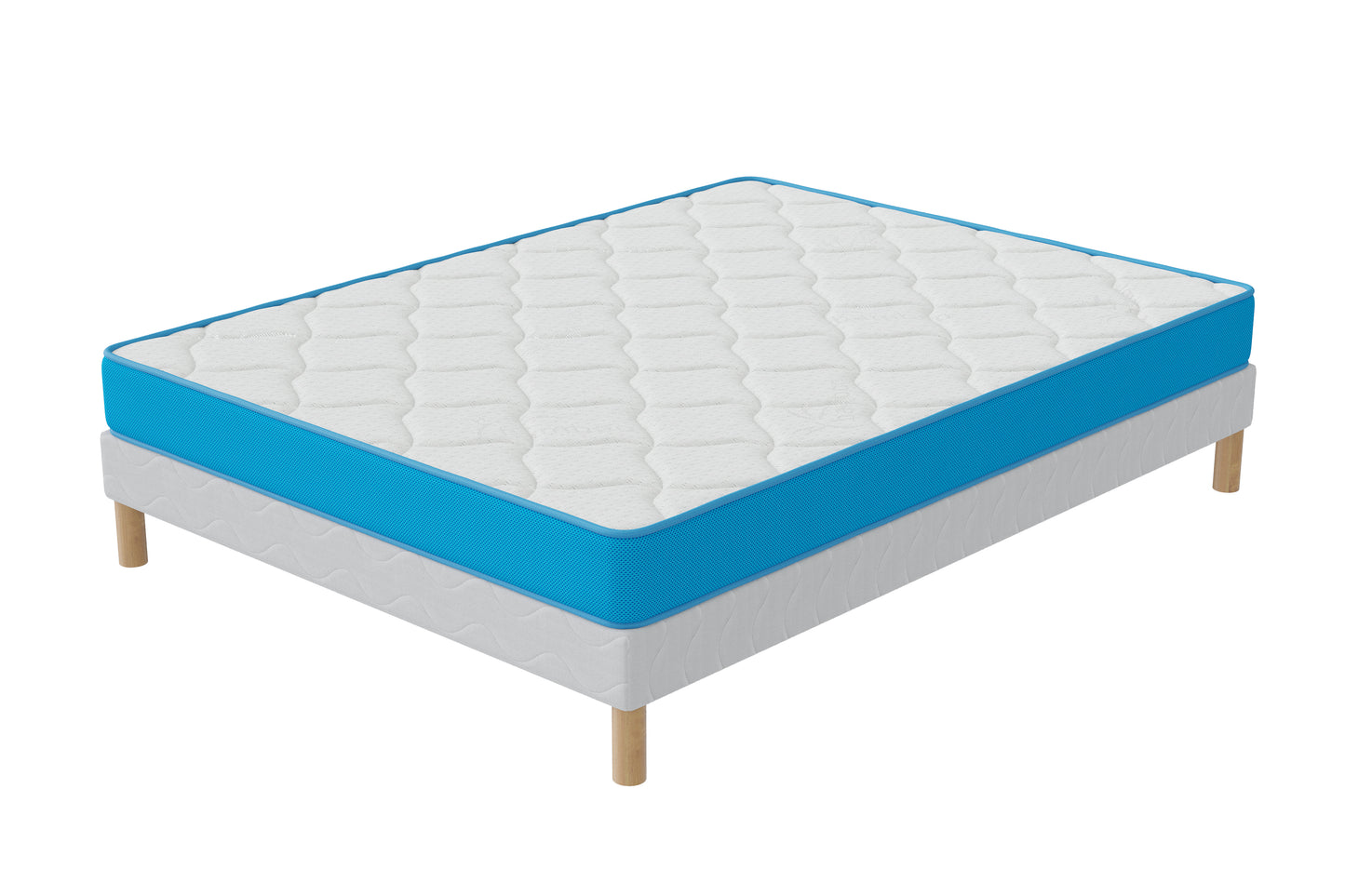 Matelas FRESH MEMORY HT 15 CMS HOME PLUS |  90x190, 140x190