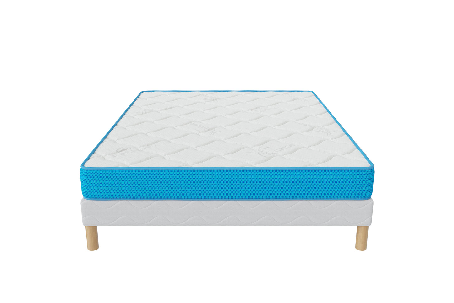 Matelas FRESH MEMORY HT 15 CMS HOME PLUS |  90x190, 140x190